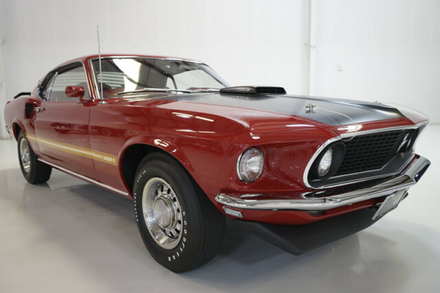 Ford Mustang 1969 image number 2