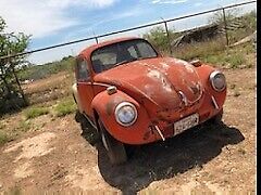 Volkswagen Beetle (Pre-1980) 1971 image number 1