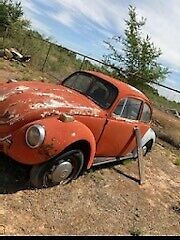 Volkswagen Beetle (Pre-1980) 1971 image number 2