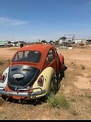 Volkswagen Beetle (Pre-1980) 1971 image number 5