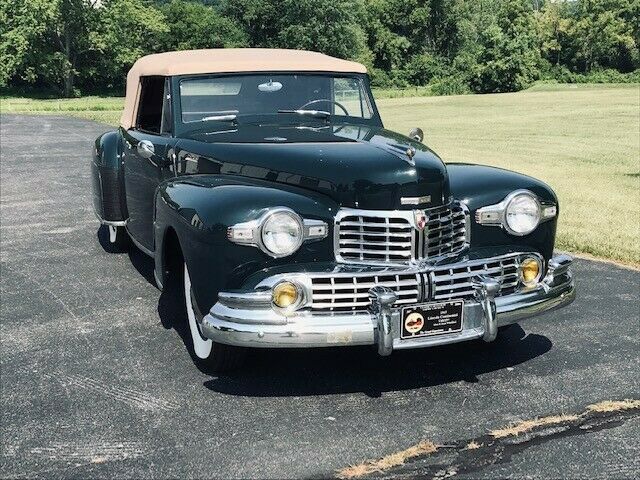 Lincoln Continental 1947 image number 0