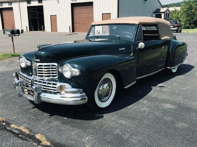 Lincoln Continental 1947 image number 1