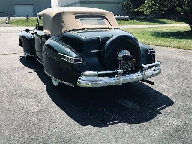 Lincoln Continental 1947 image number 2