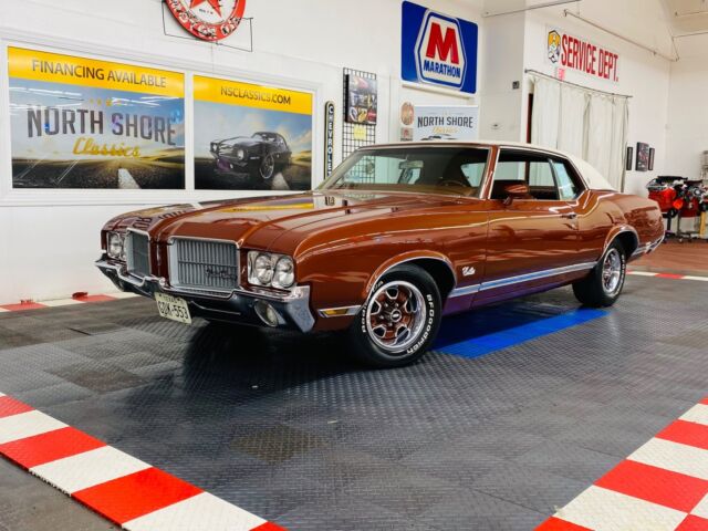 Oldsmobile Cutlass 1971 image number 1