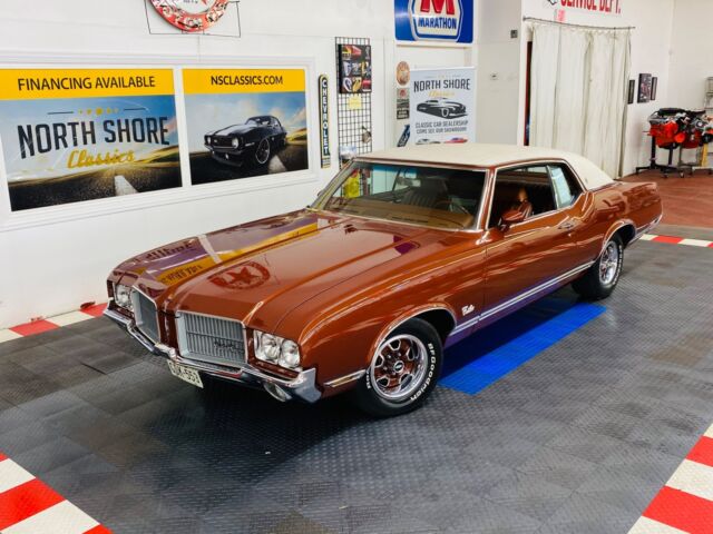 Oldsmobile Cutlass 1971 image number 24