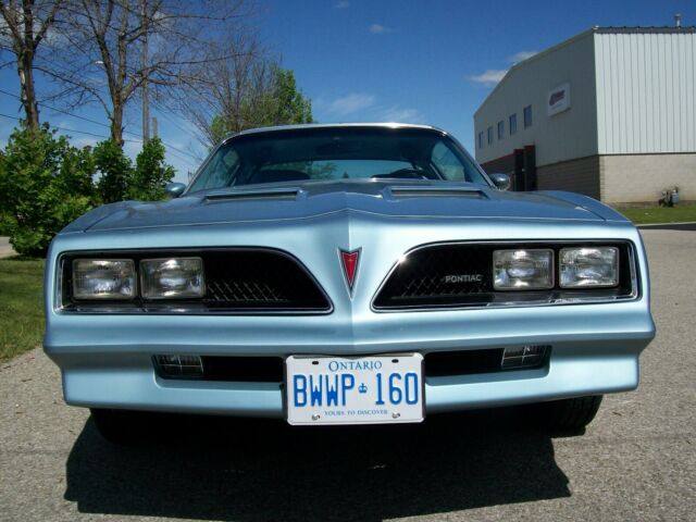 Pontiac Firebird 1978 image number 1