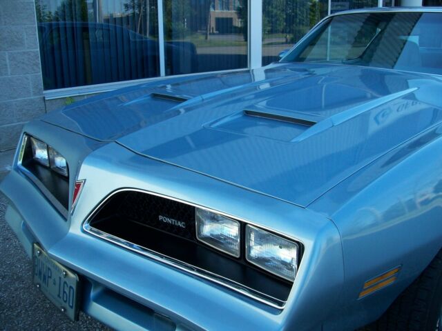 Pontiac Firebird 1978 image number 23