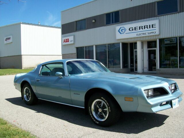 Pontiac Firebird 1978 image number 27