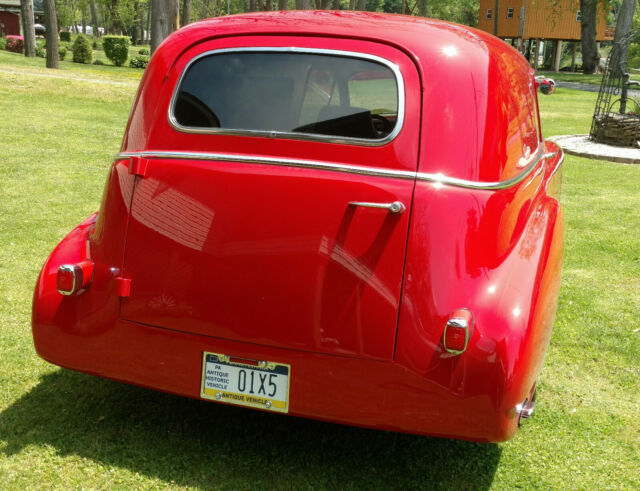 Chevrolet Sedan Delivery 1952 image number 3