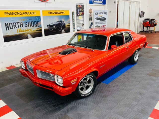 Pontiac GTO 1974 image number 0