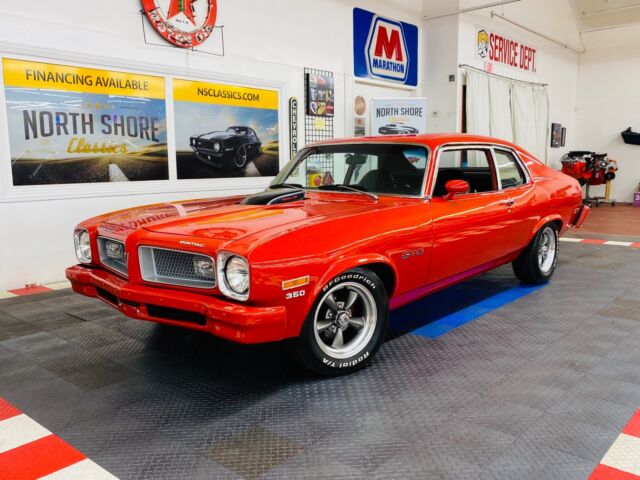 Pontiac GTO 1974 image number 25