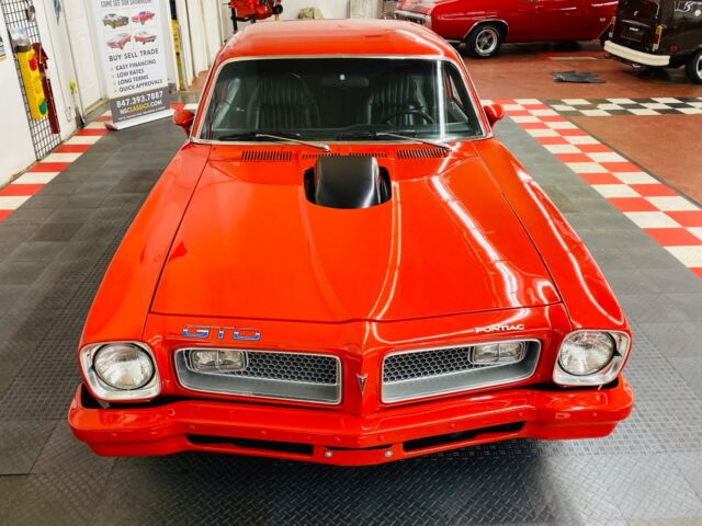 Pontiac GTO 1974 image number 7