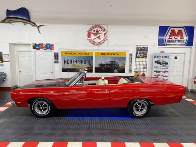 Plymouth Road Runner 1969 image number 3