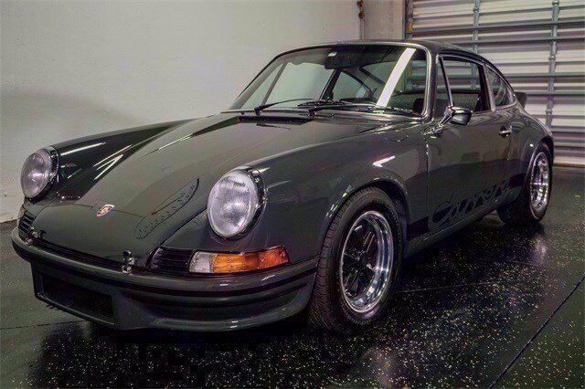 Porsche 911 1976 image number 1