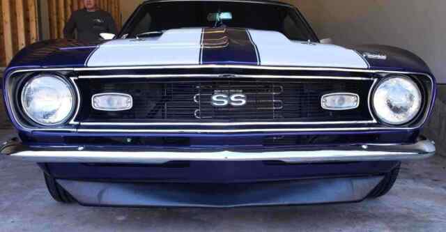 Chevrolet SS 1968 image number 21