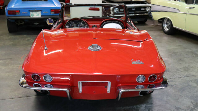 Chevrolet Corvette 1966 image number 25