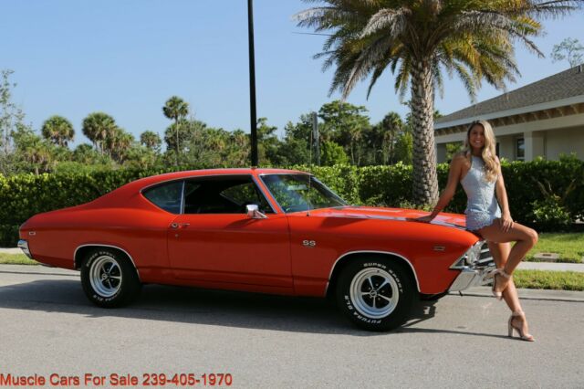 Chevrolet Chevelle 1969 image number 0