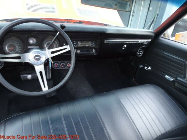 Chevrolet Chevelle 1969 image number 20