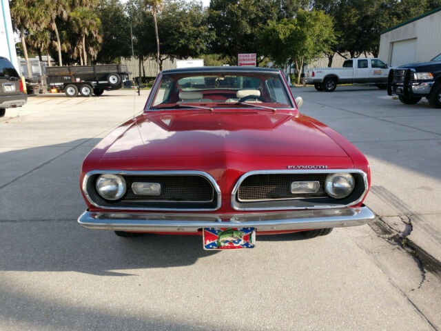 Plymouth Barracuda 1969 image number 22