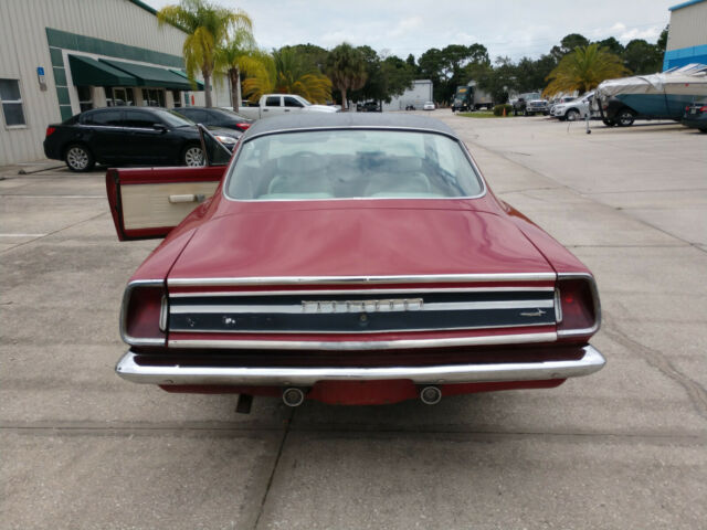 Plymouth Barracuda 1969 image number 25