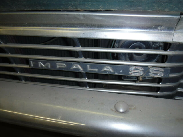 Chevrolet Impala 1965 image number 8