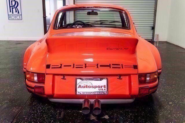 Porsche 911 1974 image number 27