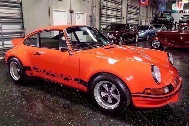 Porsche 911 1974 image number 29