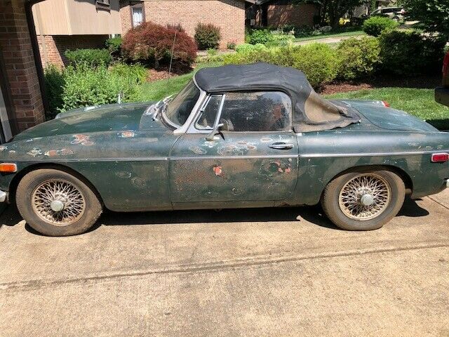 MG MGB 1971 image number 26