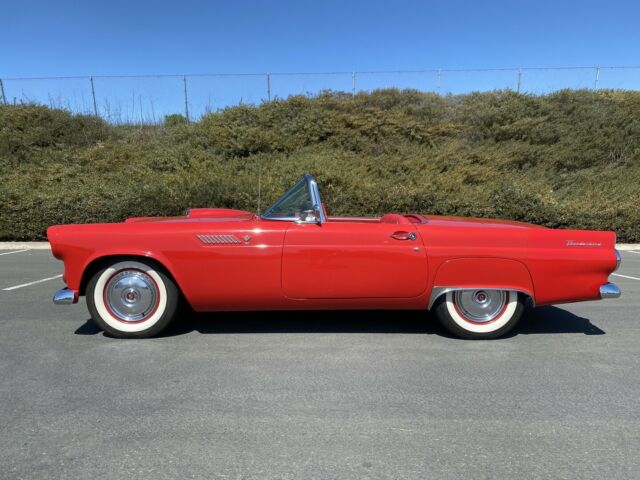 Ford Thunderbird 1955 image number 2