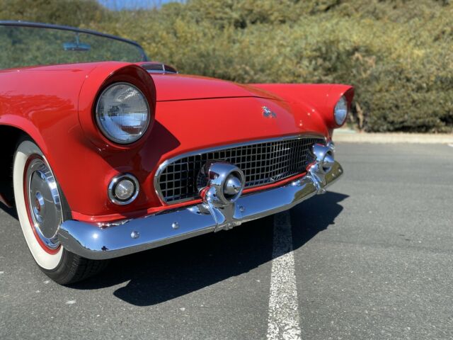 Ford Thunderbird 1955 image number 20