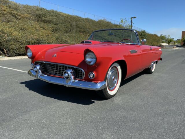 Ford Thunderbird 1955 image number 24