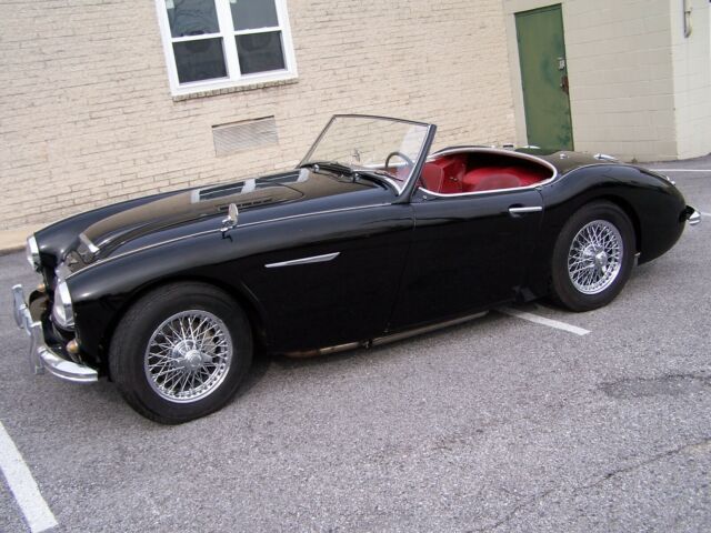 Austin Healey 3000 1962 image number 0