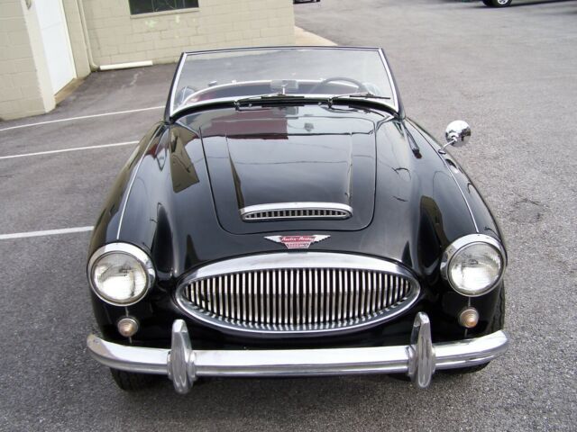 Austin Healey 3000 1962 image number 2