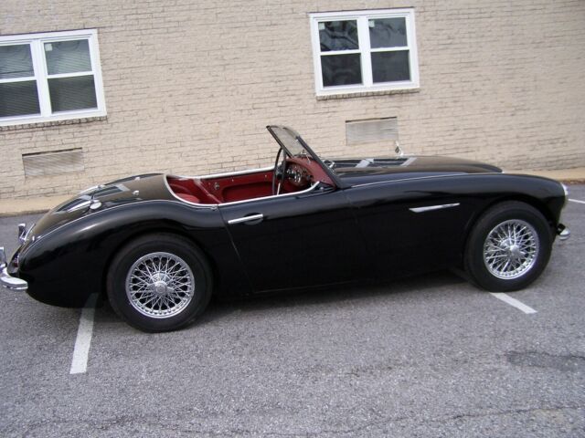 Austin Healey 3000 1962 image number 22