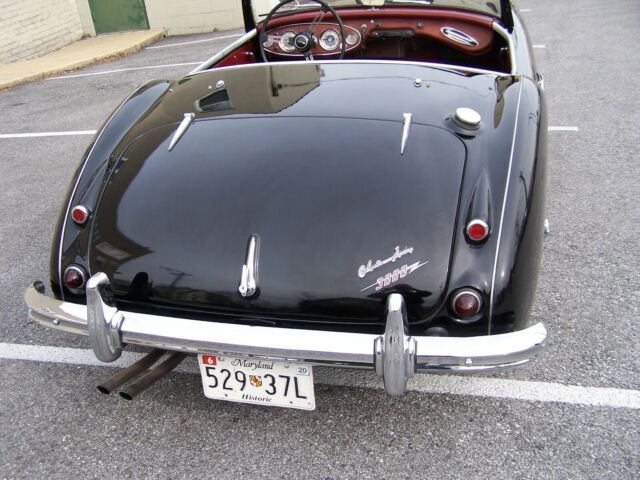 Austin Healey 3000 1962 image number 24