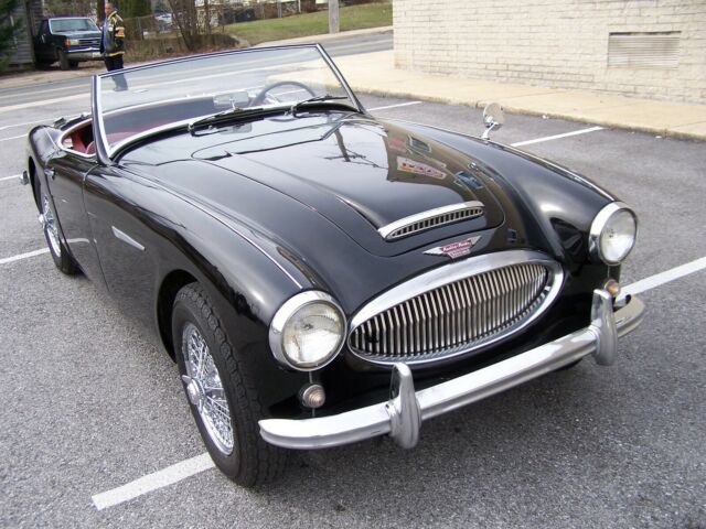 Austin Healey 3000 1962 image number 4