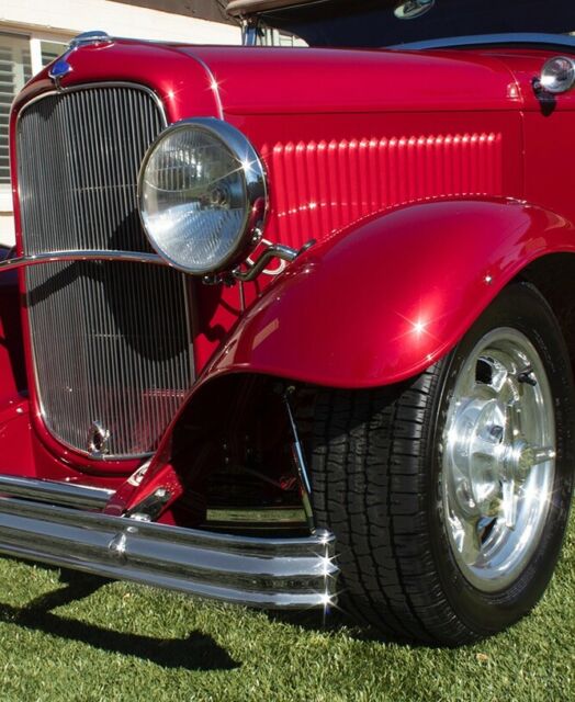 Ford Roadster 1932 image number 26