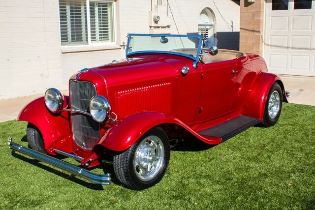 Ford Roadster 1932 image number 28