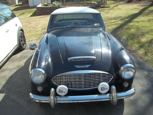 Austin Healey 100-6 1959 image number 27