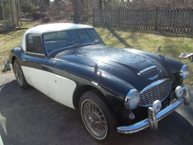 Austin Healey 100-6 1959 image number 7