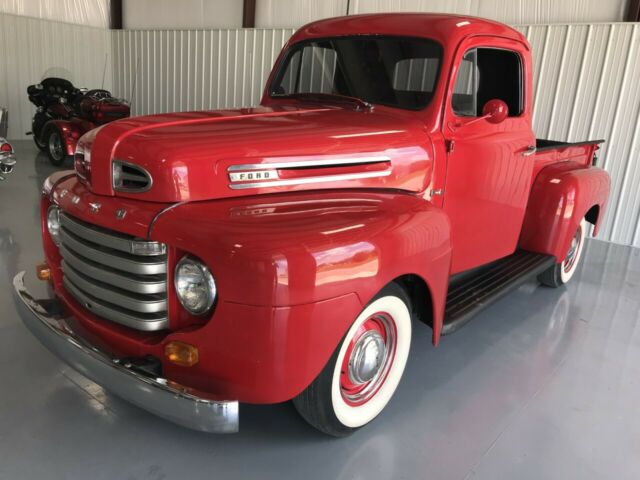 Ford F1 1950 image number 0