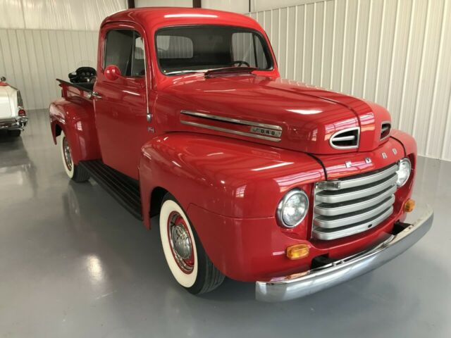 Ford F1 1950 image number 17