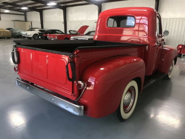 Ford F1 1950 image number 19