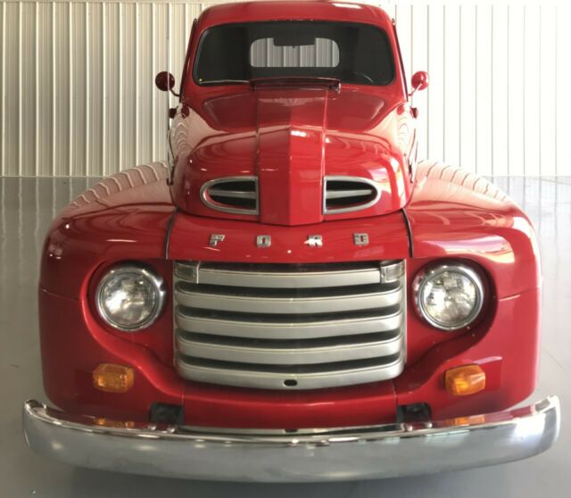 Ford F1 1950 image number 20