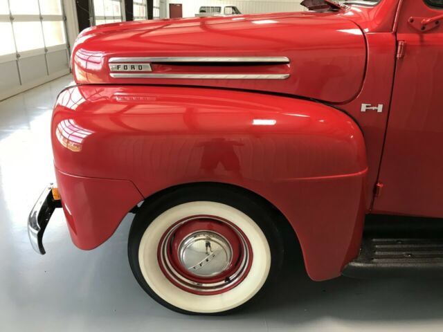 Ford F1 1950 image number 22