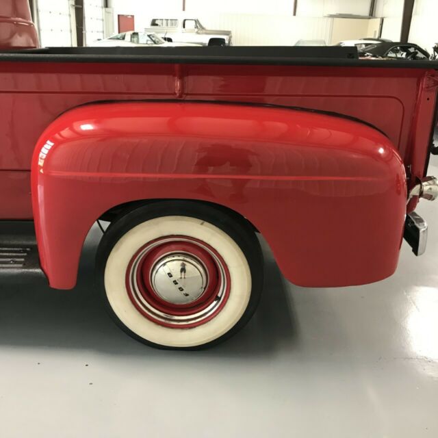 Ford F1 1950 image number 23