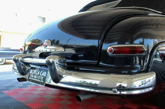 Mercury Custom Convertible 1949 image number 10