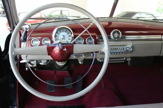 Mercury Custom Convertible 1949 image number 15