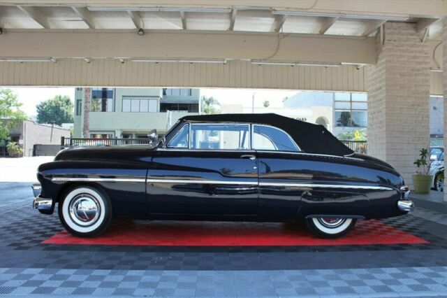 Mercury Custom Convertible 1949 image number 29