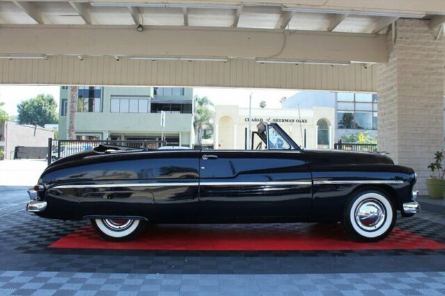 Mercury Custom Convertible 1949 image number 30